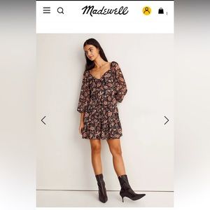 Madewell Dress